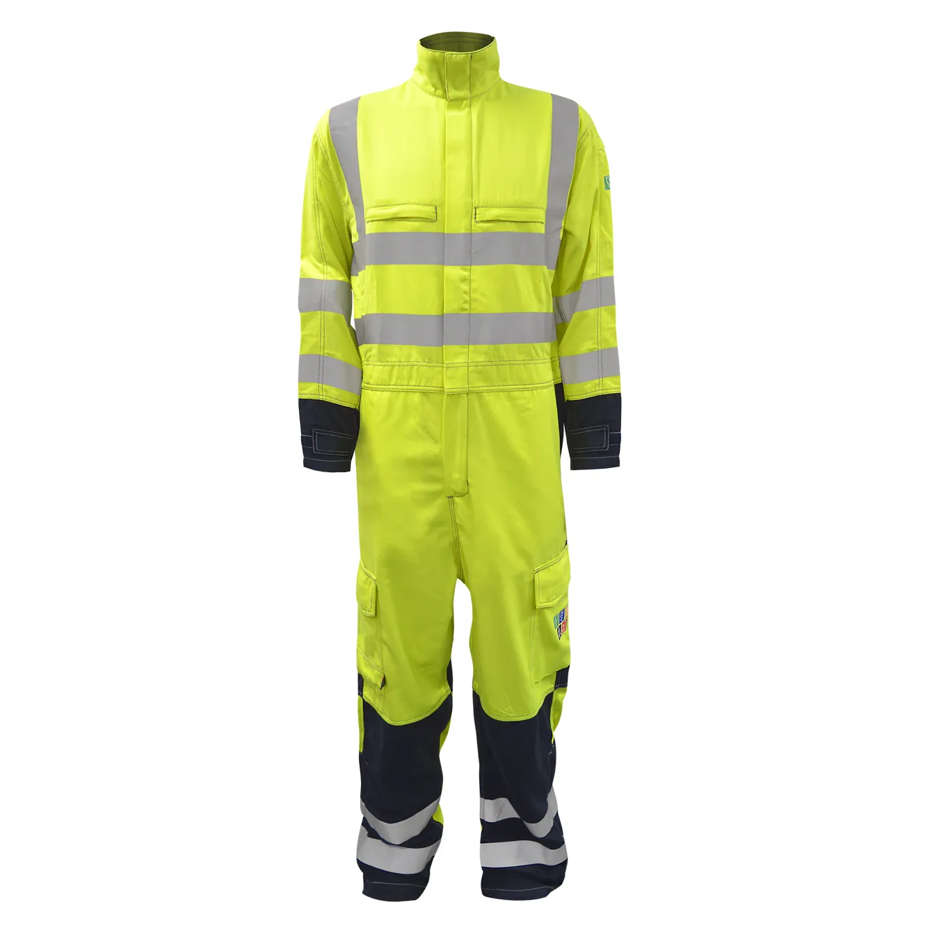 Nimbus: Two Tone Inherent FR Coverall